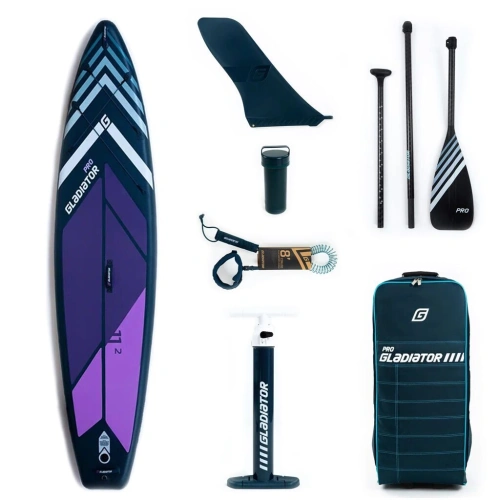 Gladiator Pro 11'2 2025 сап для гонок