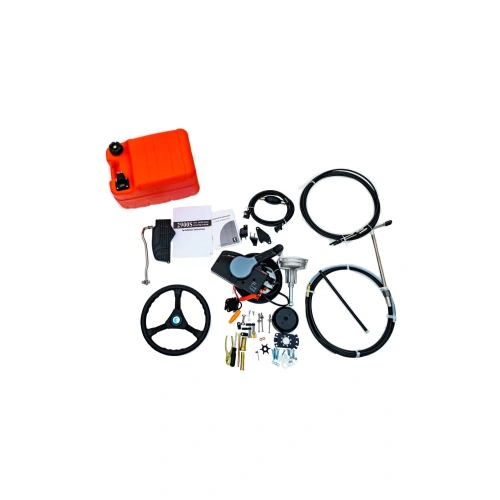 2х-тактный лодочный мотор REEF RIDER RR30FFES