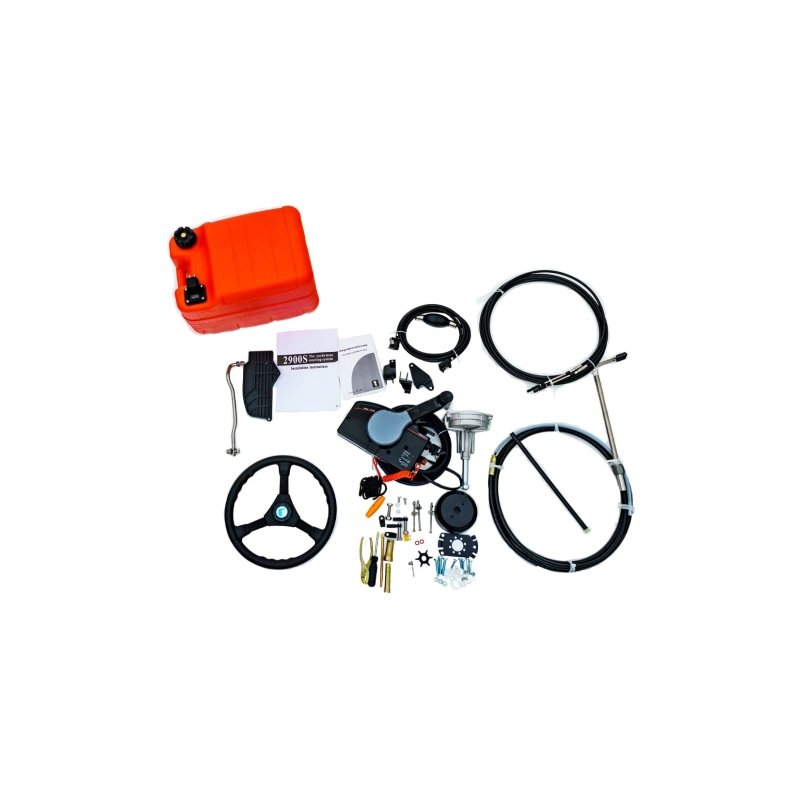 2х-тактный лодочный мотор REEF RIDER RR30FFES