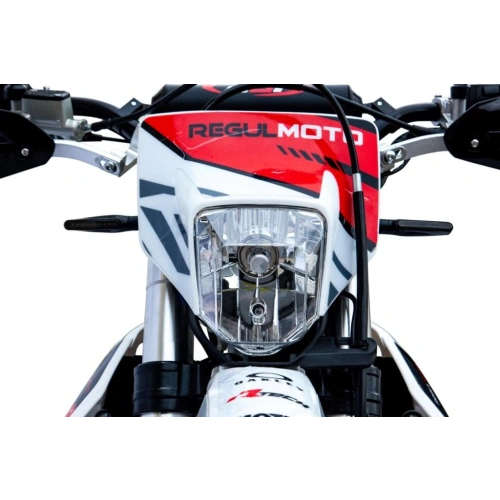 Мотоцикл кроссовый эндуро REGULMOTO DYNA