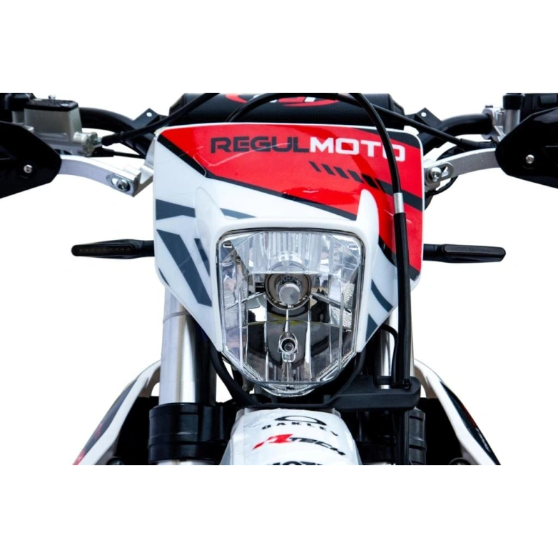 Мотоцикл кроссовый эндуро REGULMOTO DYNA