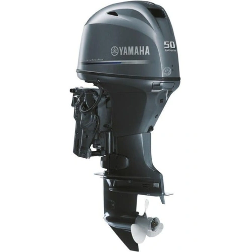 4х-тактный лодочный мотор YAMAHA F50HETL