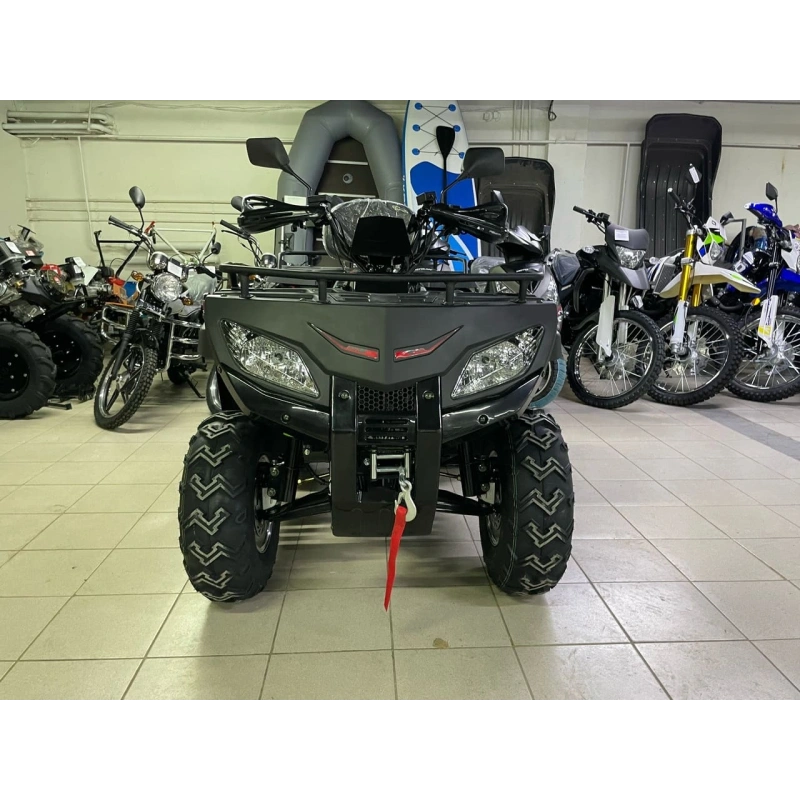 Квадроцикл RATO Rush 250