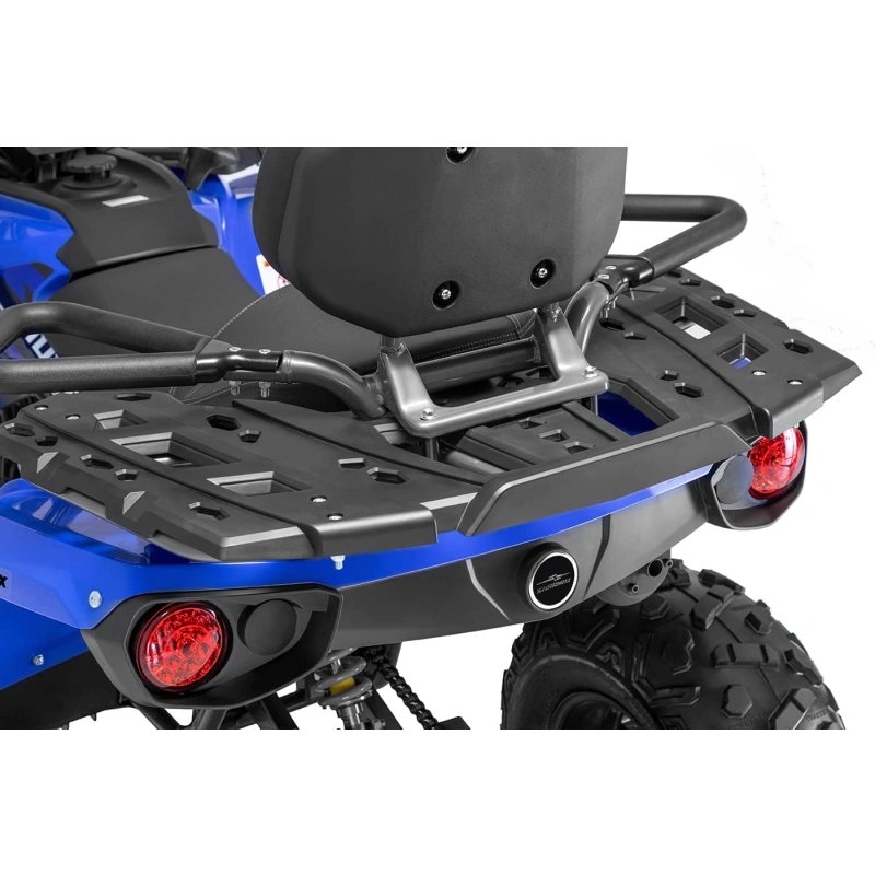 Квадроцикл SHARMAX Hummer 320 RX LTD