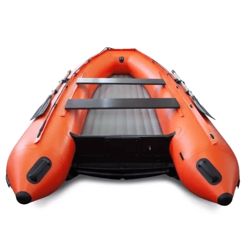 Лодка ПВХ SOLAR-380 К (Максима)