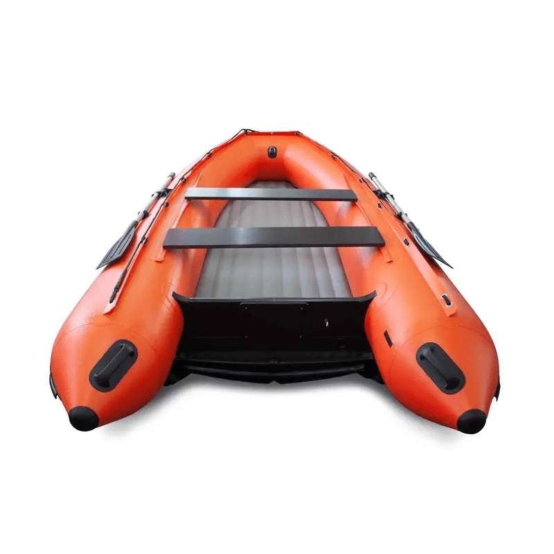 Лодка ПВХ SOLAR-380 К (Максима)