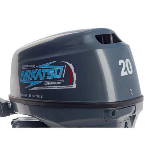 4х-тактный лодочный мотор MIKATSU MF20FHS
