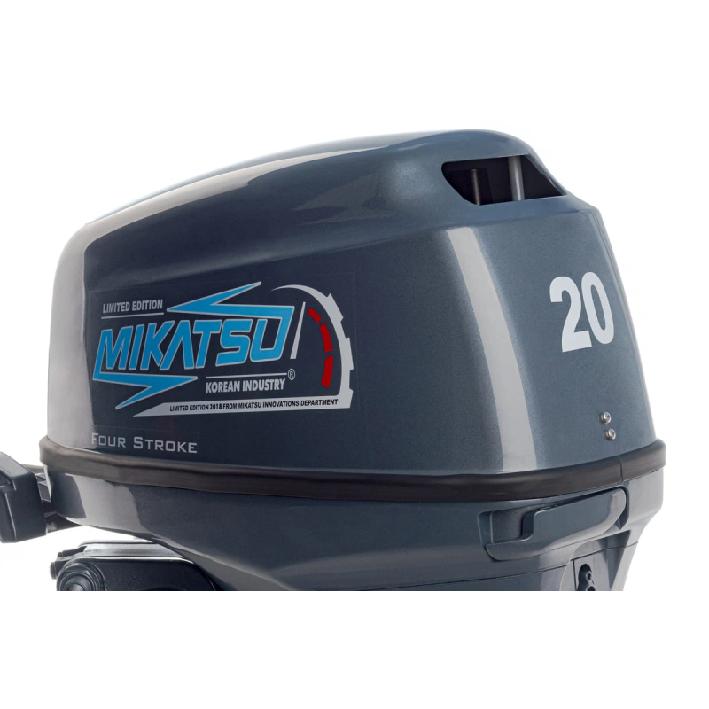 4х-тактный лодочный мотор MIKATSU MF20FHS