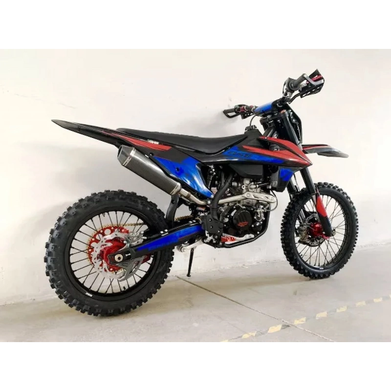Мотоцикл кроссовый эндуро BSE T7 Flash Sport
