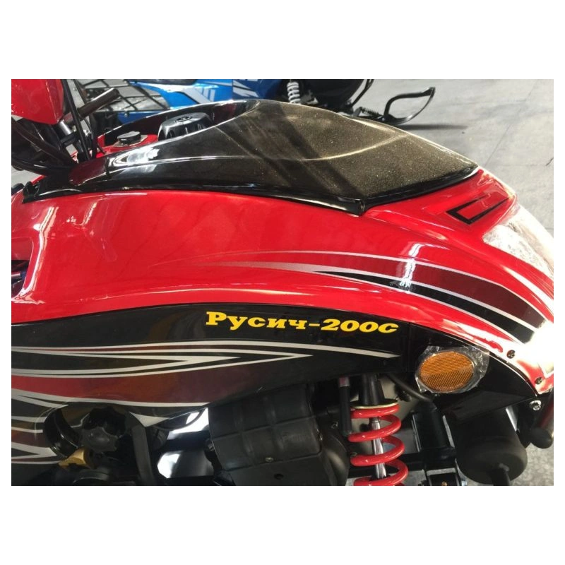 Снегоход РУСИЧ 200C