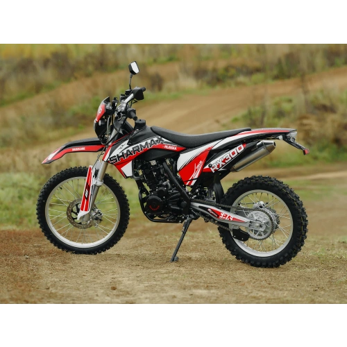 Мотоцикл кроссовый эндуро SHARMAX Sport 300 (2024)