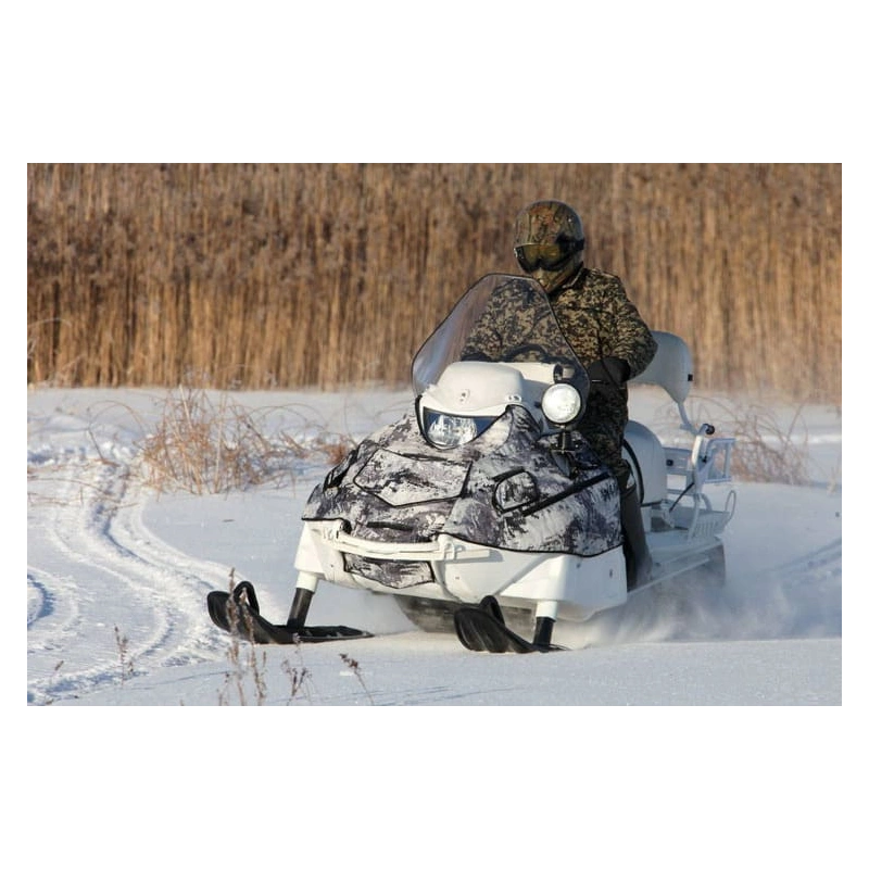 Снегоход РУССКАЯ МЕХАНИКА Тайга Patrul 551 SWT