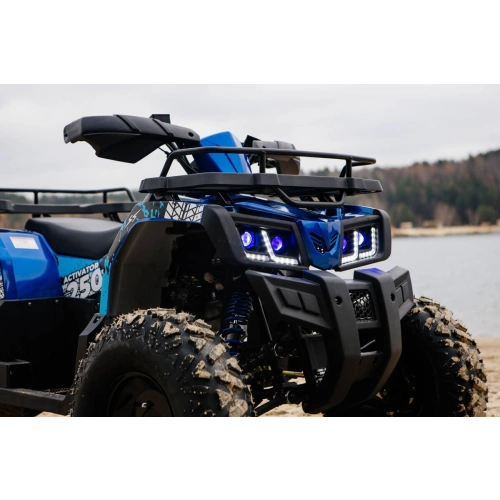 Квадроцикл SHARMAX Activator 250