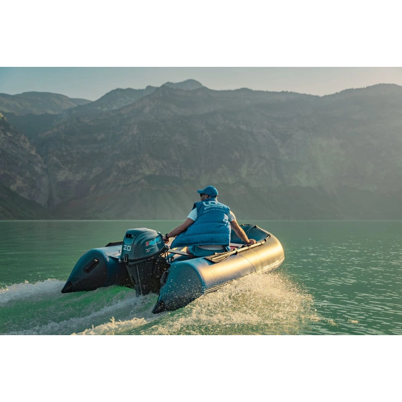 4х-тактный лодочный мотор MIKATSU MF20FHS