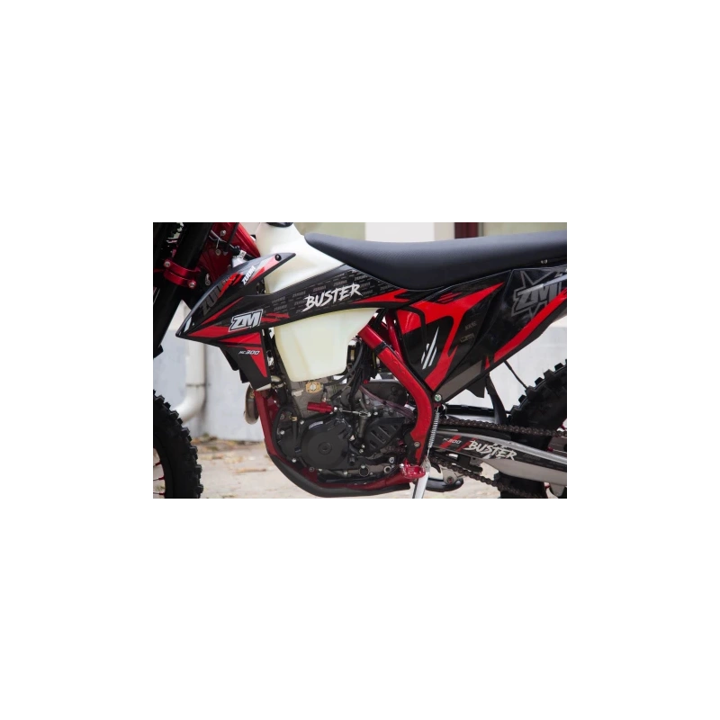 Мотоцикл кроссовый эндуро ZM Buster 300