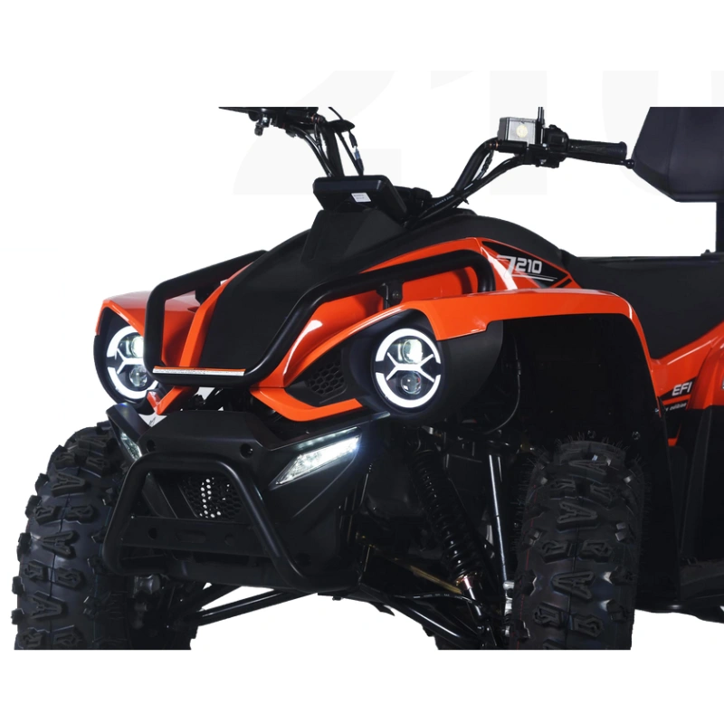 Квадроцикл LINHAI-YAMAHA Z210