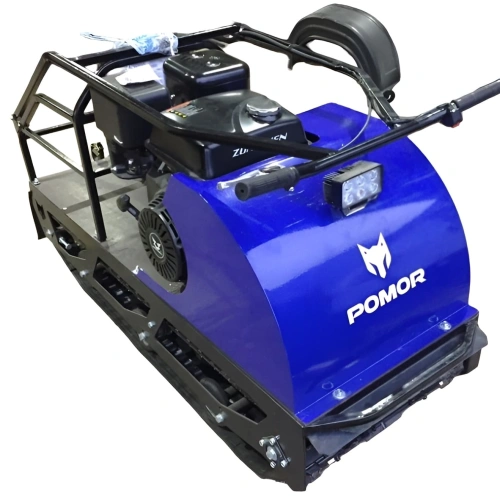 Мотобуксировщик POMOR М-500 K15