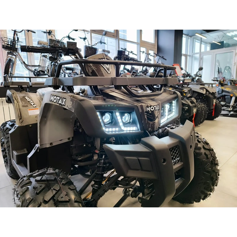 Квадроцикл MOTAX Grizlik T 200