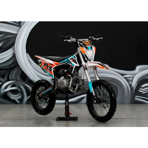 Питбайк SHARMAX PowerMax 145 MIAMI
