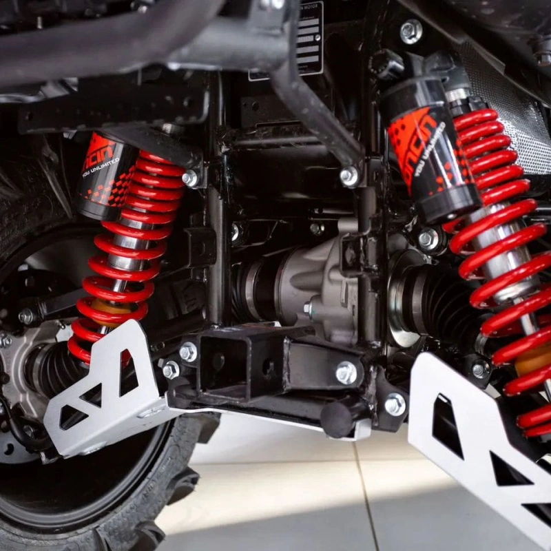 Квадроцикл LONCIN Xwolf 700 Mud S (ПСМ)