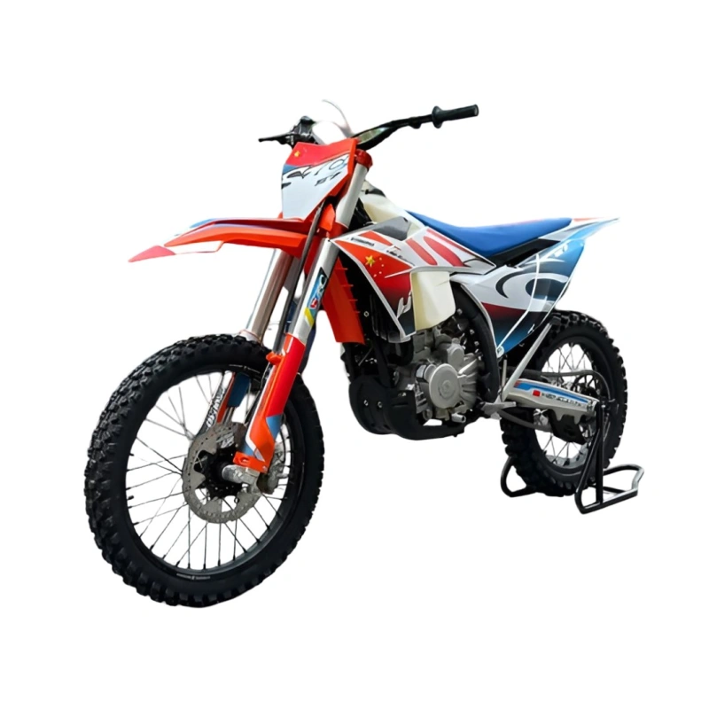 Мотоцикл HENGJIAN S7 NB300 21/18 ENDURO