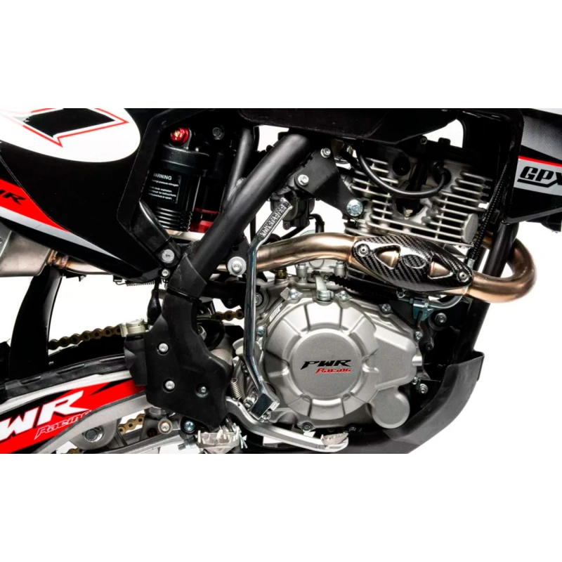 Мотоцикл кроссовый эндуро MOTOLAND PWR FS250