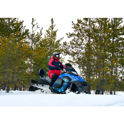Снегоход SHARMAX SN-500