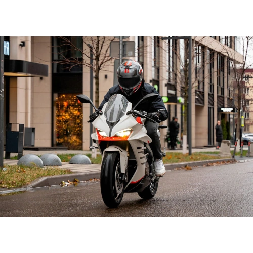 Мотоцикл SHARMAX GP RS 601 Ultra