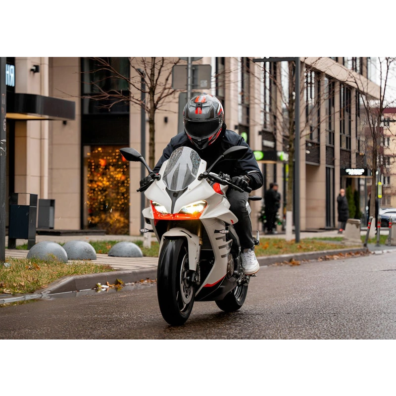 Мотоцикл SHARMAX GP RS 601 Ultra