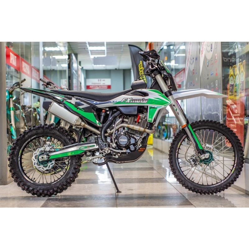 Мотоцикл кроссовый эндуро FXMOTO X7 CB250