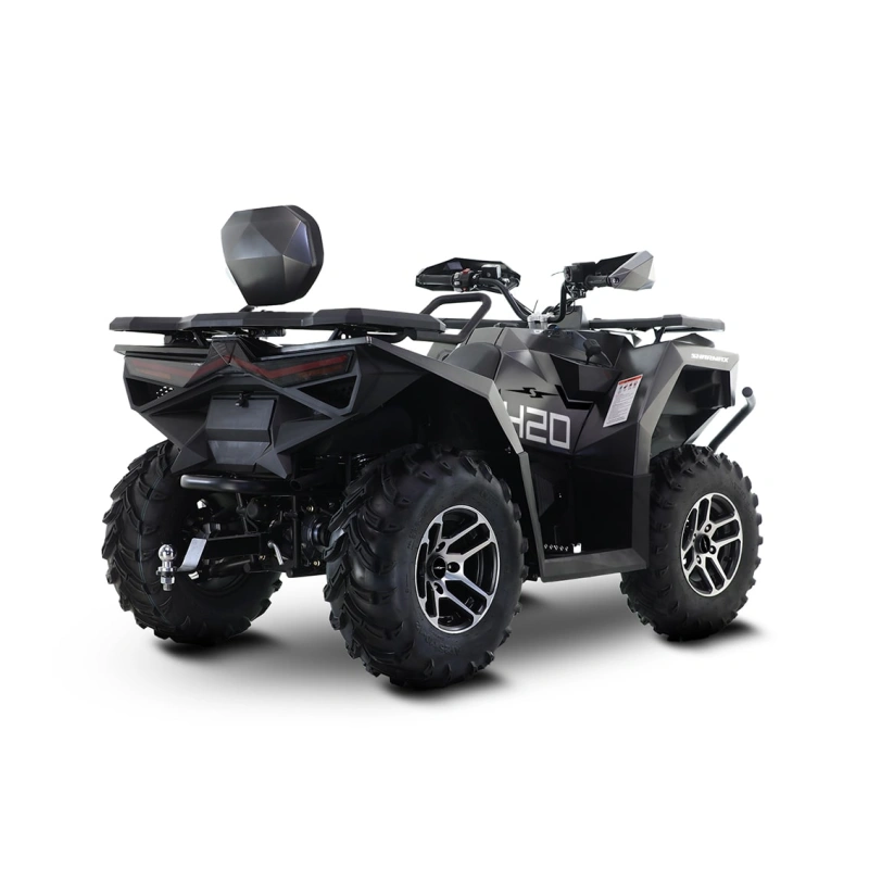 Квадроцикл SHARMAX Force 420 Cyber EFI