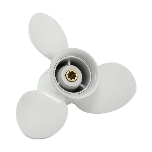 Винт Mikatsu 9,9-15 HP оригинальный (1/4 х 9)