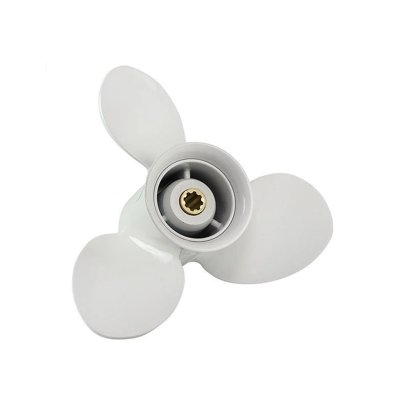 Винт Mikatsu 9,9-15 HP оригинальный (1/4 х 9)