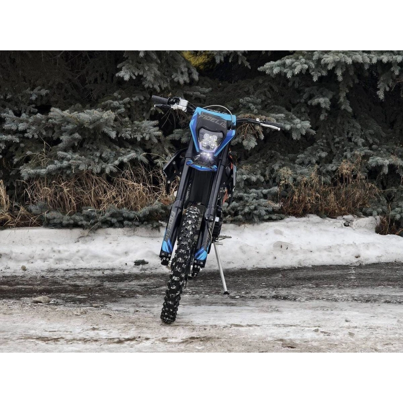 Мотоцикл FIDELIS Aggressor CB250 (172FMM-3A) ENDURO