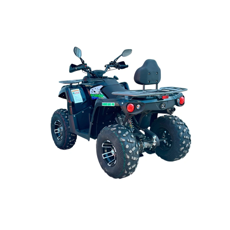 Квадроцикл MIKILON Hammer 200