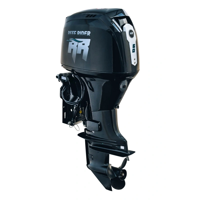 4х-тактный лодочный мотор REEF RIDER RREF60FVEL-T