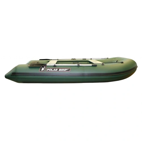 Лодка ПВХ POLAR BIRD 340S NEW SEAGULL «Чайка»