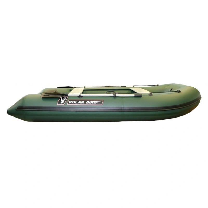 Лодка ПВХ POLAR BIRD 340S NEW SEAGULL «Чайка»