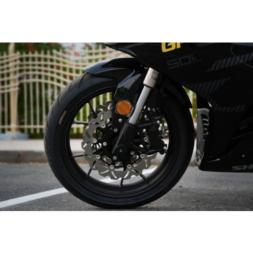 Мотоцикл SHARMAX GP501