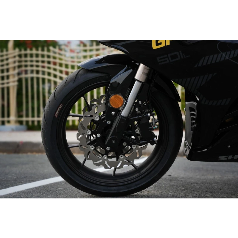 Мотоцикл SHARMAX GP501