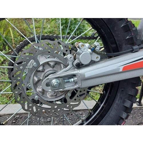 Мотоцикл кроссовый эндуро KAYO K4 MX