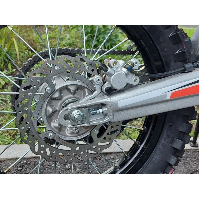 Мотоцикл кроссовый эндуро KAYO K4 MX
