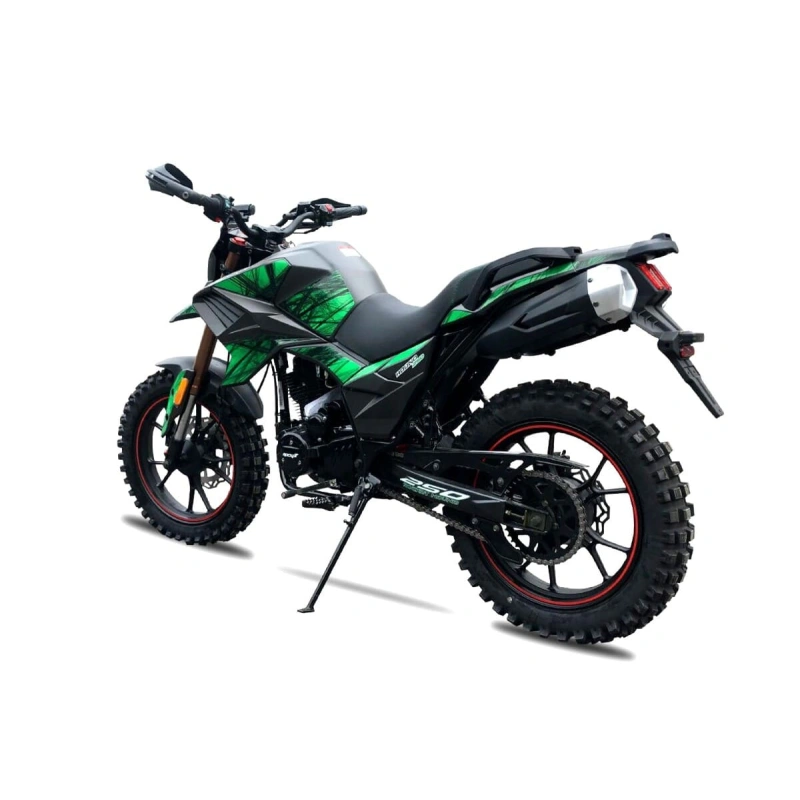 Мотоцикл ROCKOT Hound 250 ТУРЭНДУРО
