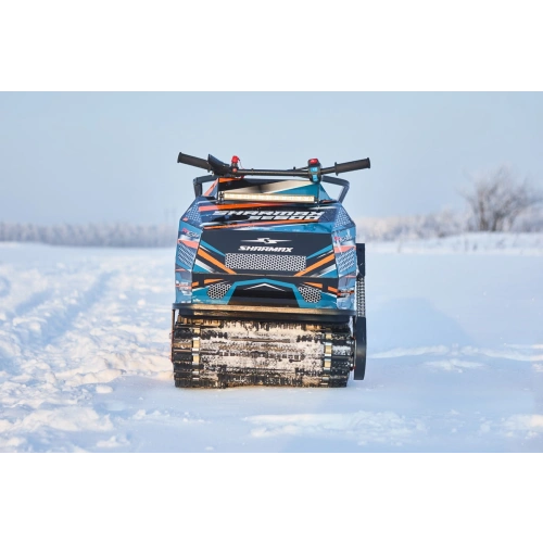 Мотобуксировщик SHARMAX SE600 1450 HP23 Enduro