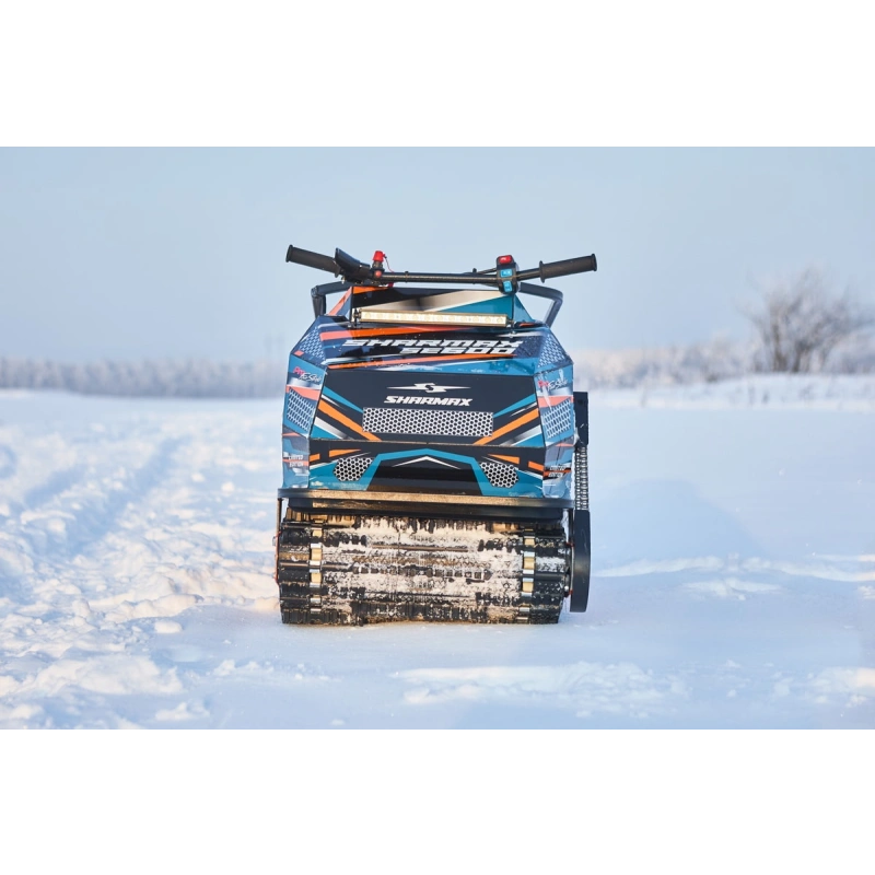 Мотобуксировщик SHARMAX SE600 1450 HP23 Enduro