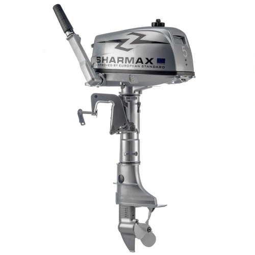 2х-тактный лодочный мотор SHARMAX SM5HS