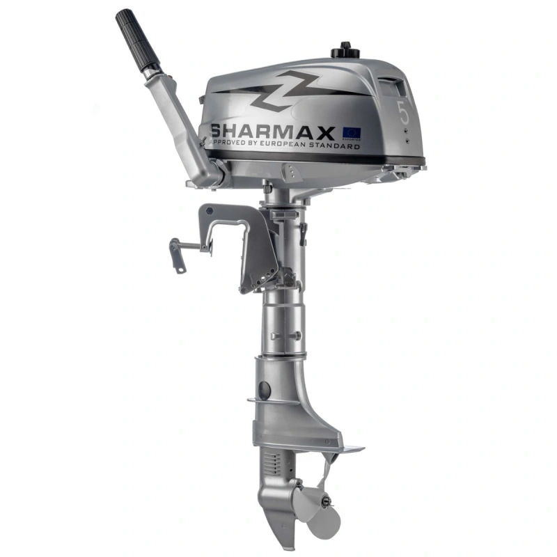 2х-тактный лодочный мотор SHARMAX SM5HS