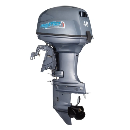2х-тактный лодочный мотор MIKATSU M40FEL-T