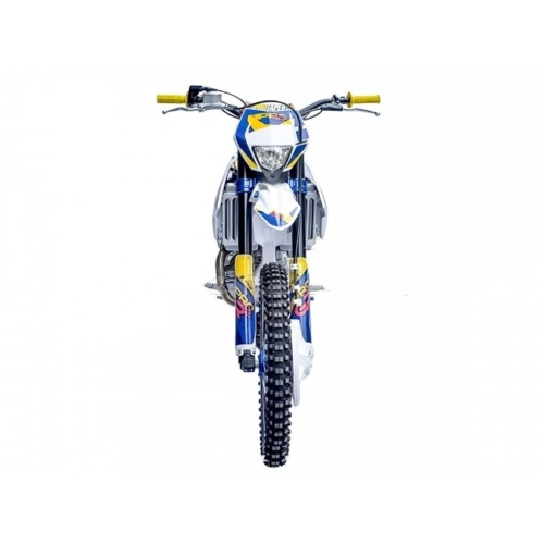 Мотоцикл кроссовый эндуро GR2 300 Pro (Вод. охл. ZS174MN) 21/18 (2020 Г.)