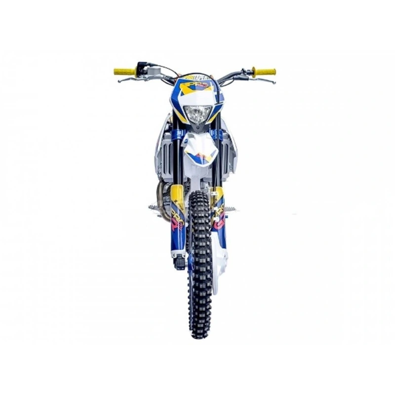 Мотоцикл кроссовый эндуро GR2 300 Pro (Вод. охл. ZS174MN) 21/18 (2020 Г.)